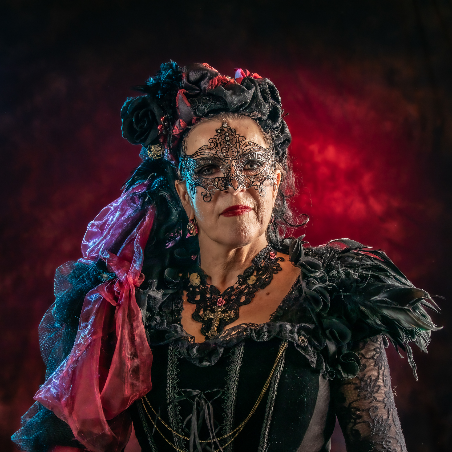 Brandingportret in warme fine-art stijl